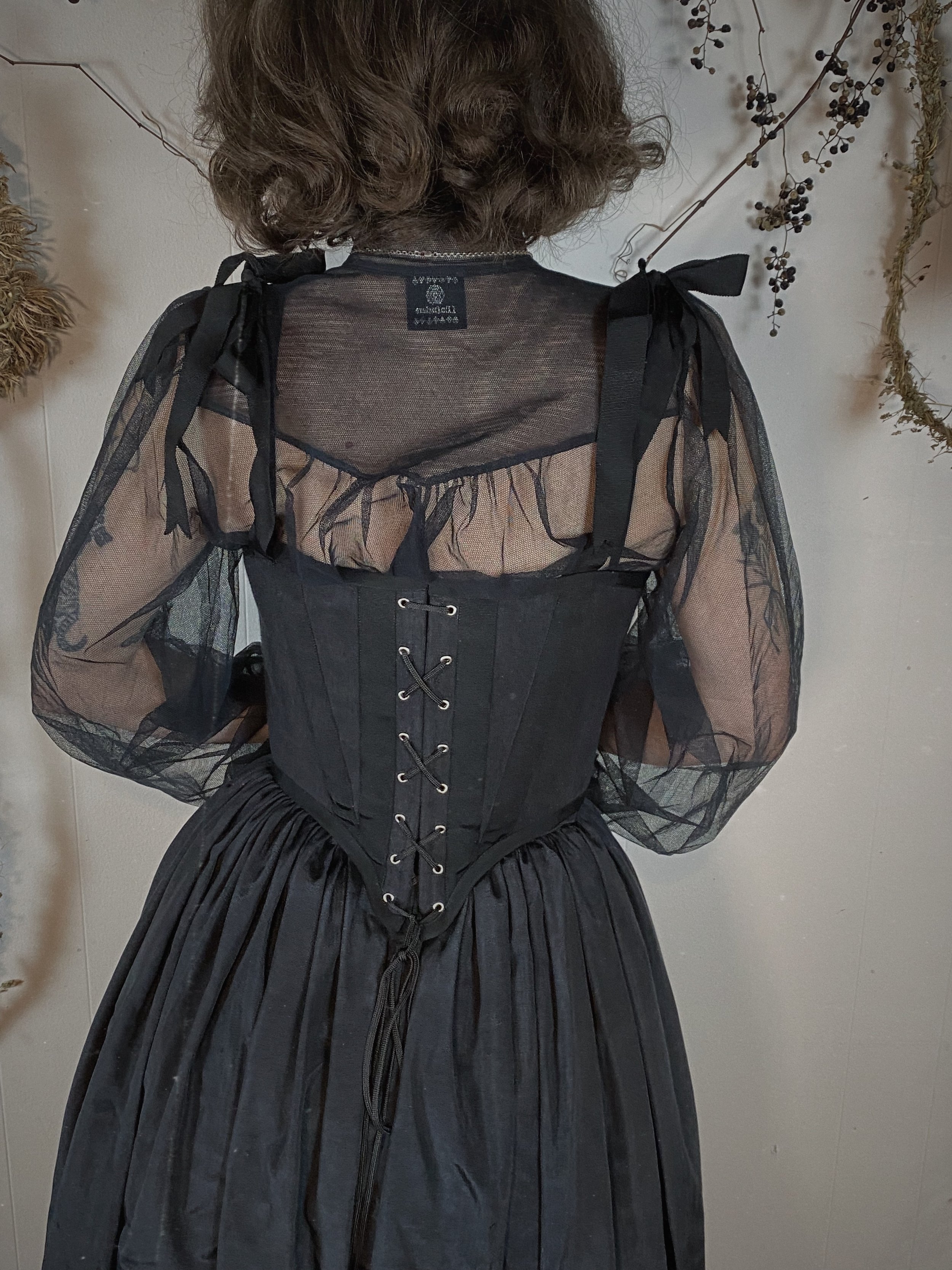 Theodorè Bustier preorder — I Do Declare